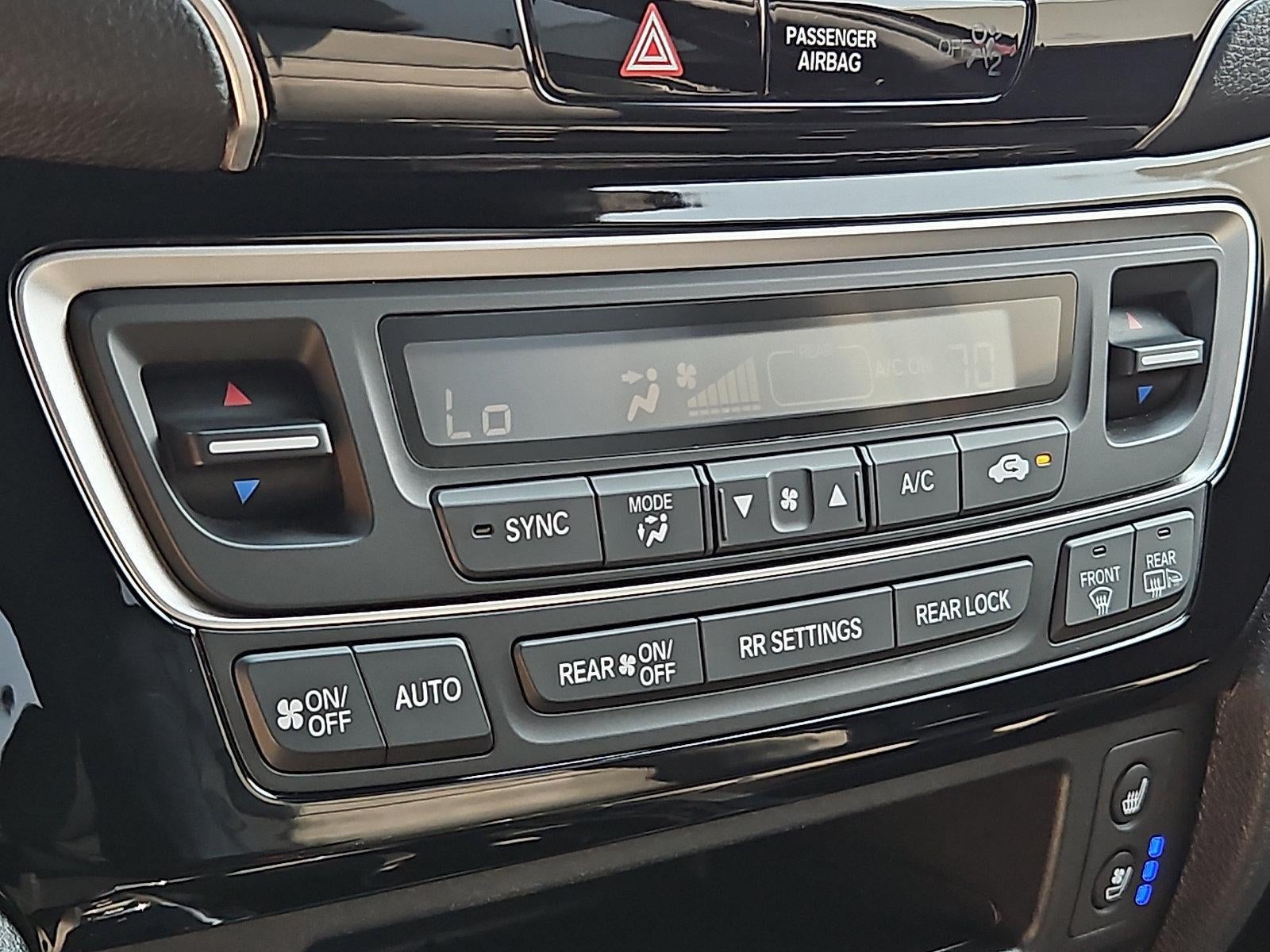 2022 Honda Passport Elite AWD