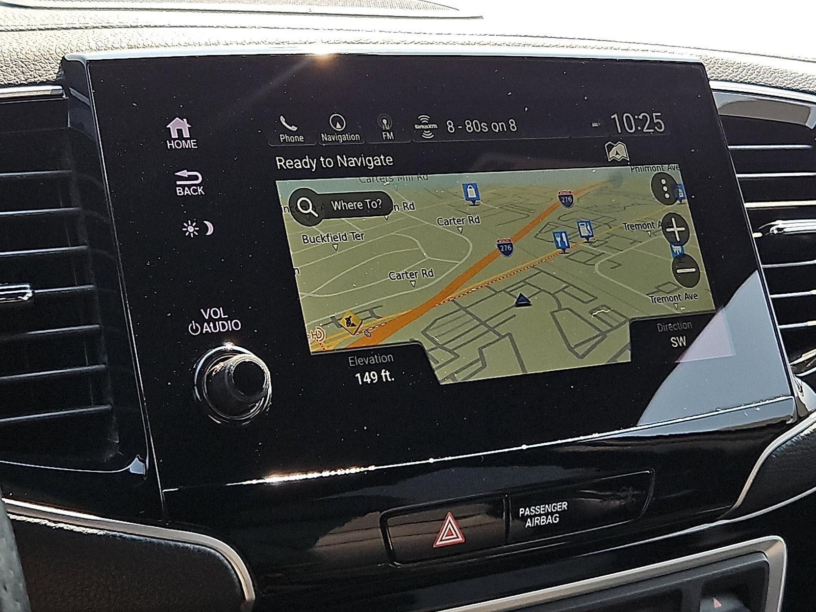2022 Honda Passport Elite AWD