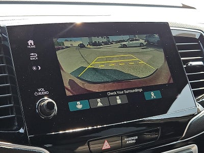 2022 Honda Passport Elite AWD