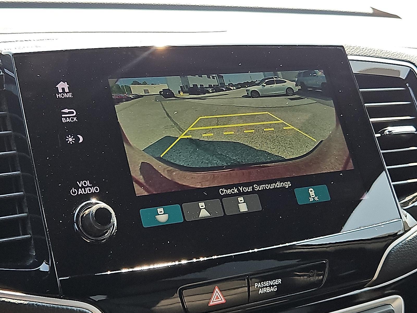 2022 Honda Passport Elite AWD
