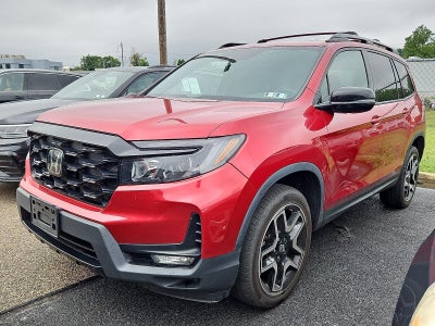 2022 Honda Passport Elite AWD