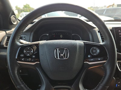 2022 Honda Passport Elite AWD