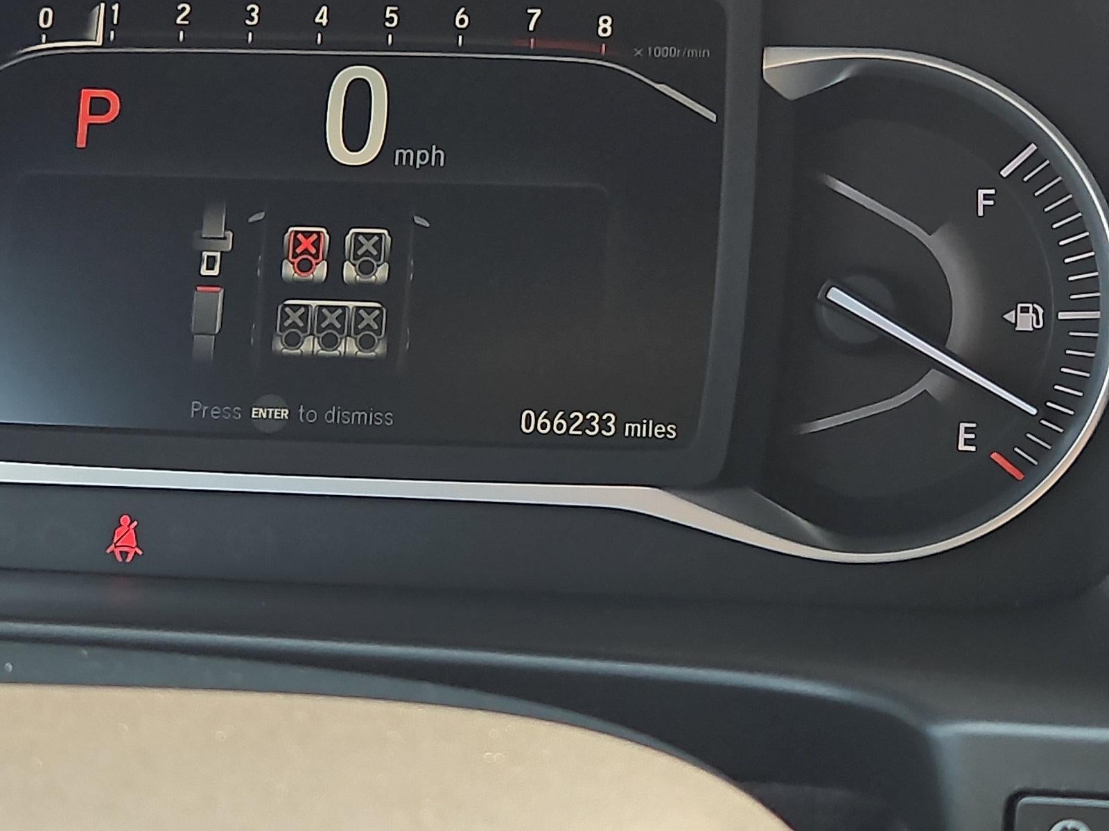 2022 Honda Passport Elite AWD