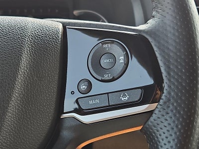 2022 Honda Passport Elite AWD