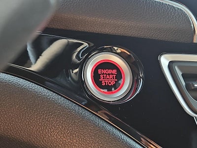 2022 Honda Passport Elite AWD