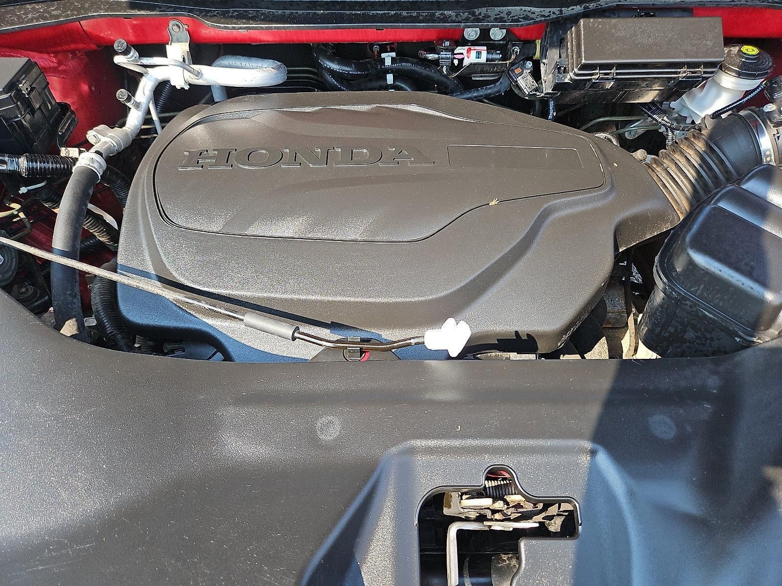 2022 Honda Passport Elite AWD