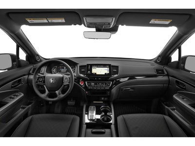 2022 Honda Passport Elite AWD