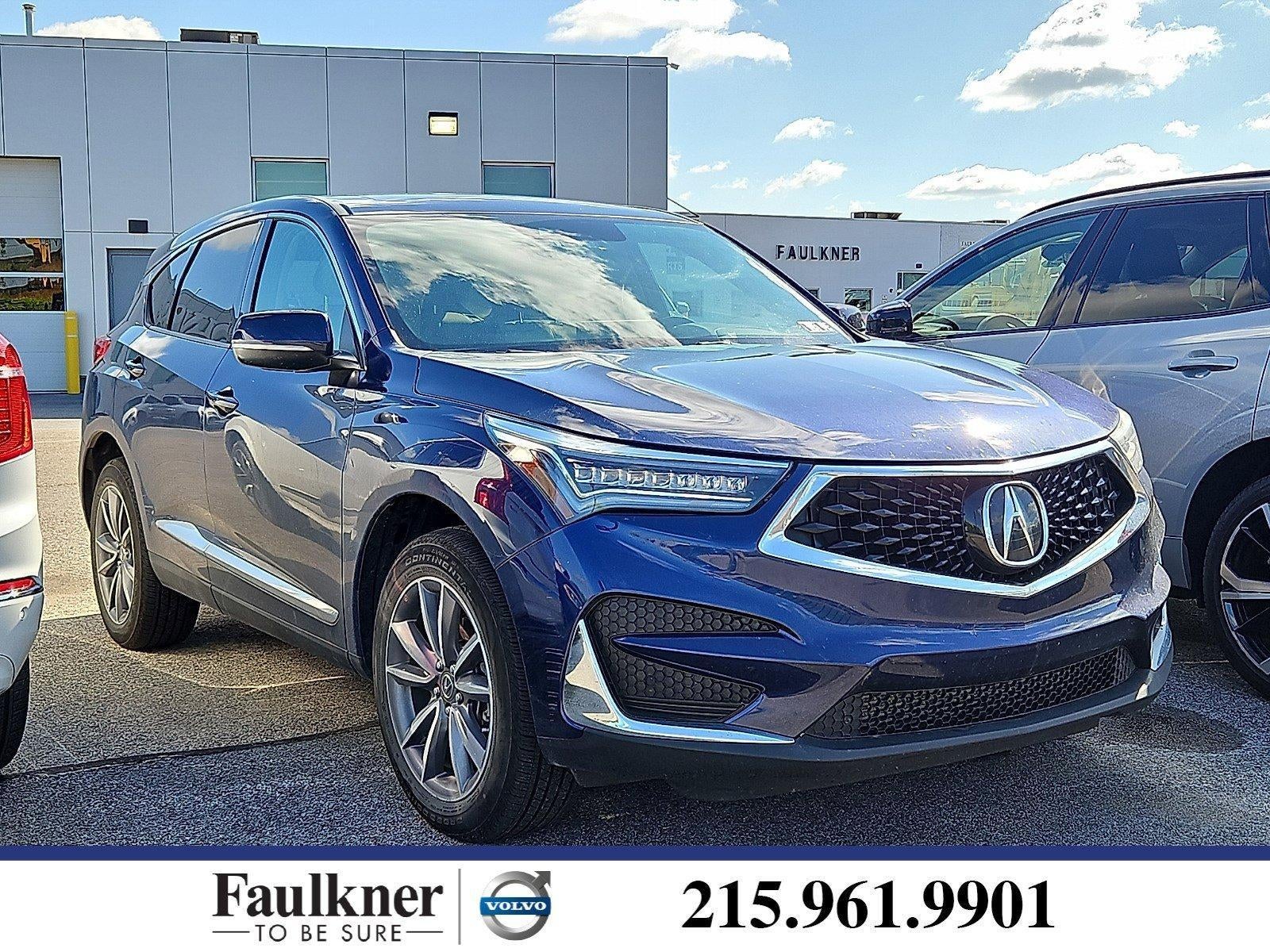 2020 Acura RDX SH-AWD w/Technology Pkg
