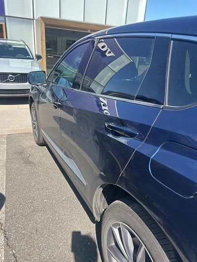 2020 Acura RDX SH-AWD w/Technology Pkg