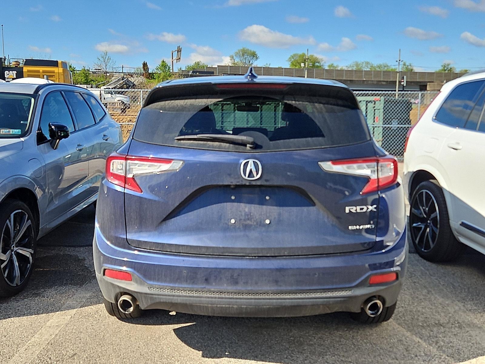 2020 Acura RDX SH-AWD w/Technology Pkg