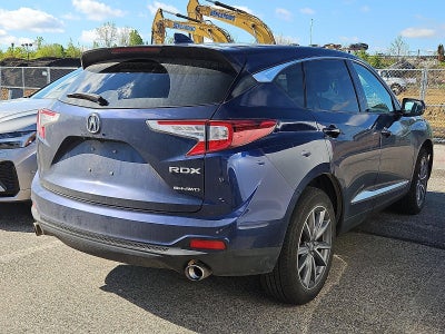 2020 Acura RDX SH-AWD w/Technology Pkg