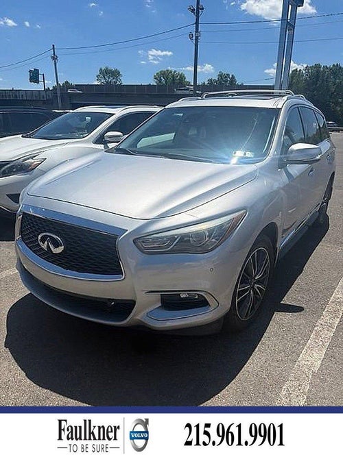 2016 INFINITI QX60 3.5 AWD