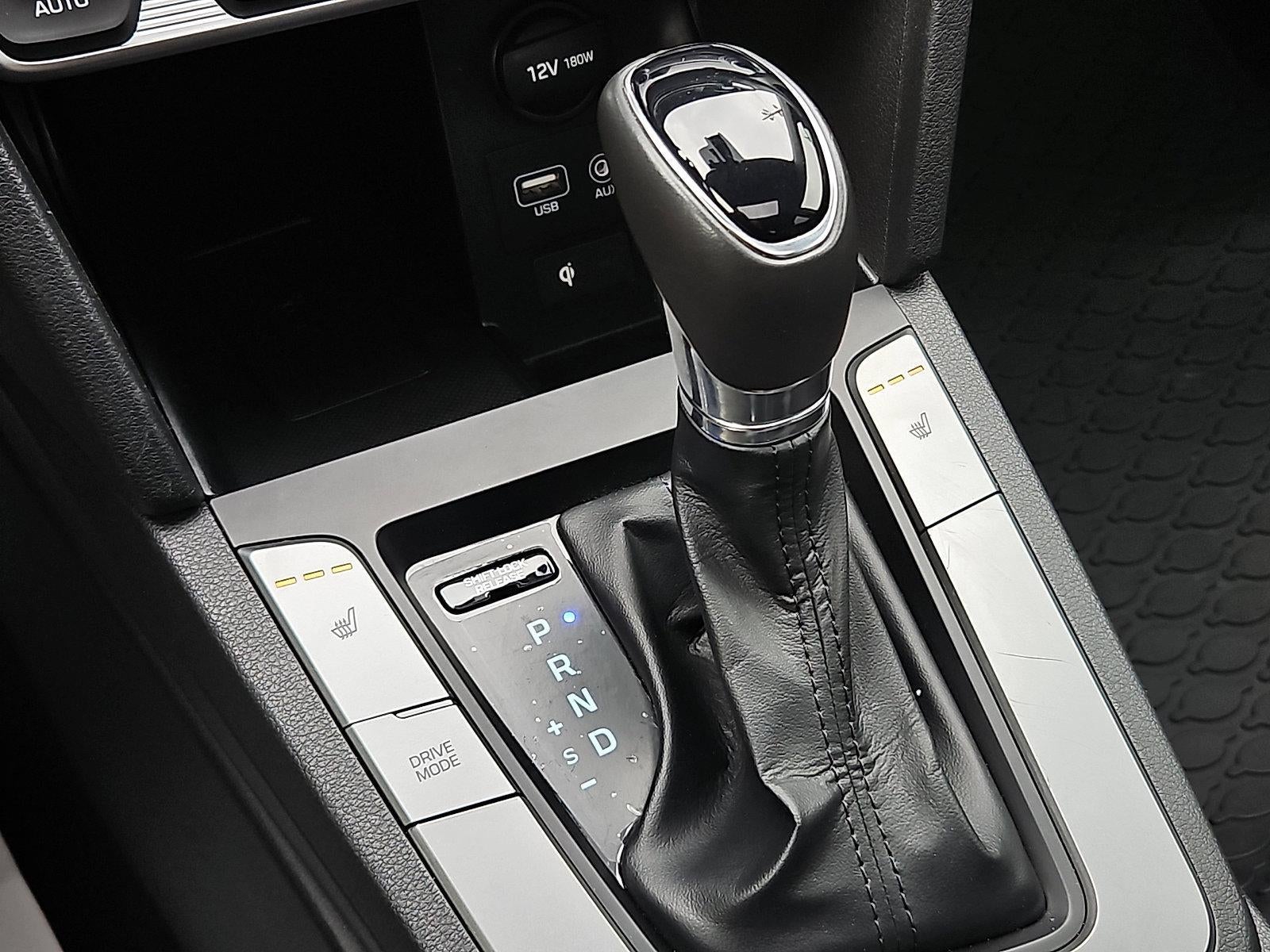 2020 Hyundai ELANTRA Limited IVT