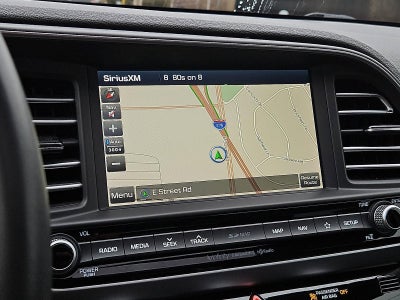 2020 Hyundai ELANTRA Limited IVT