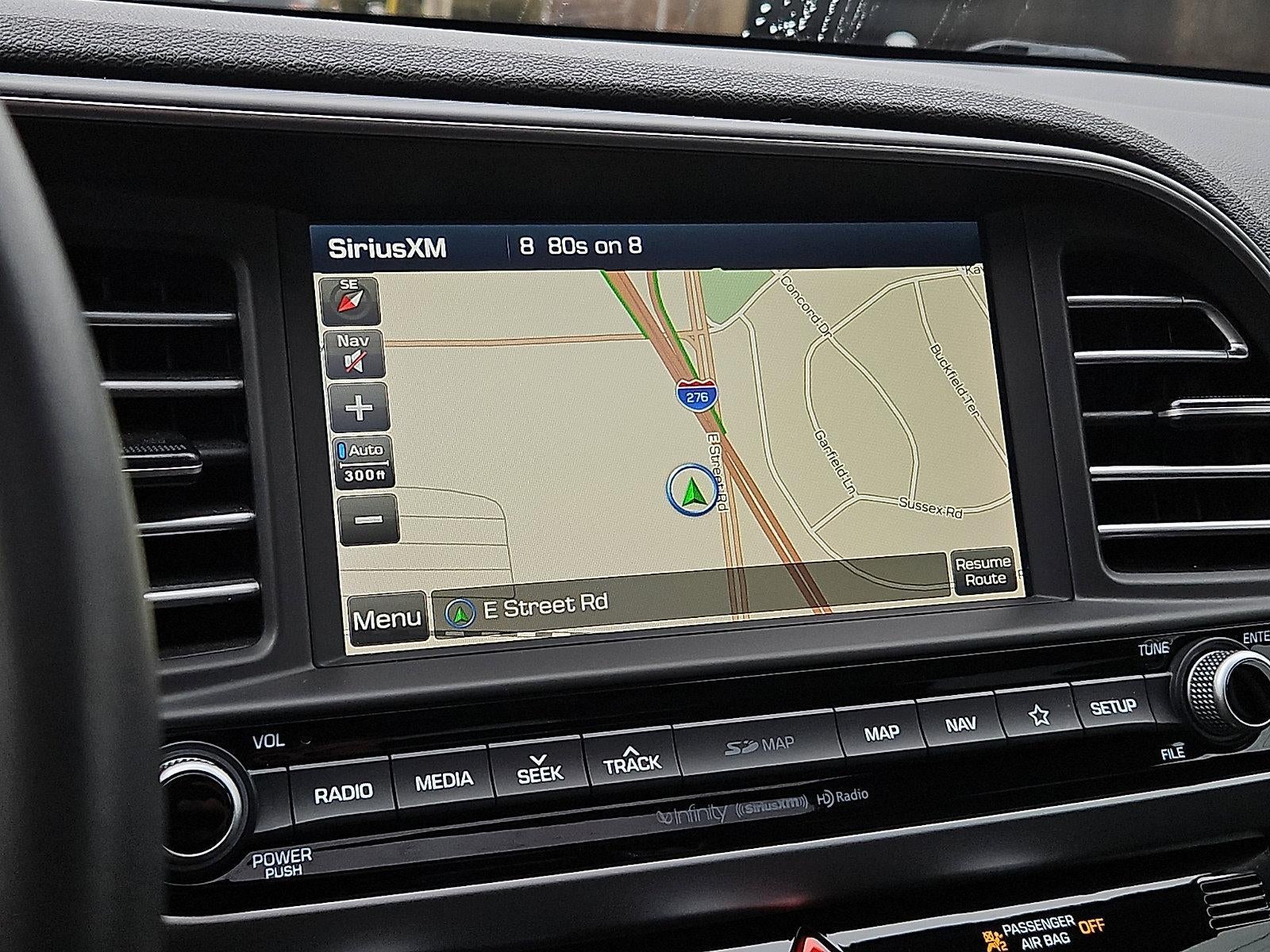 2020 Hyundai ELANTRA Limited IVT