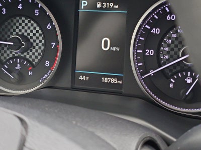 2020 Hyundai ELANTRA Limited IVT