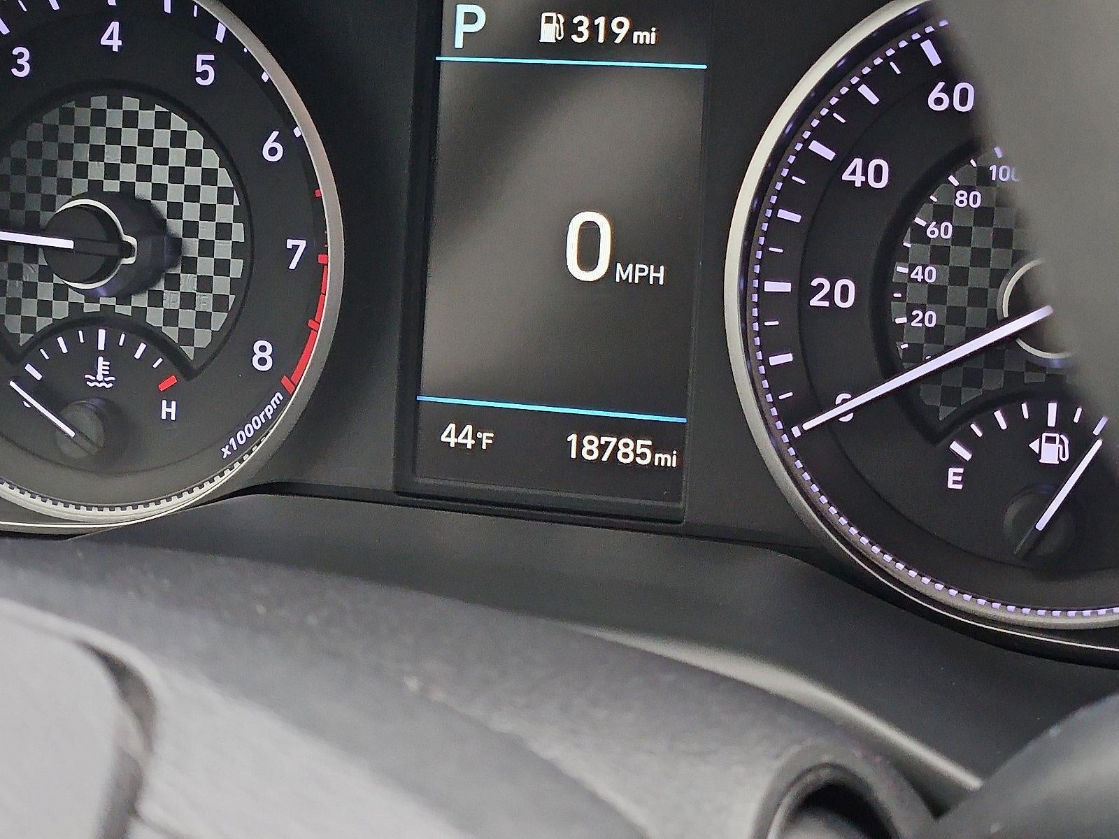 2020 Hyundai ELANTRA Limited IVT