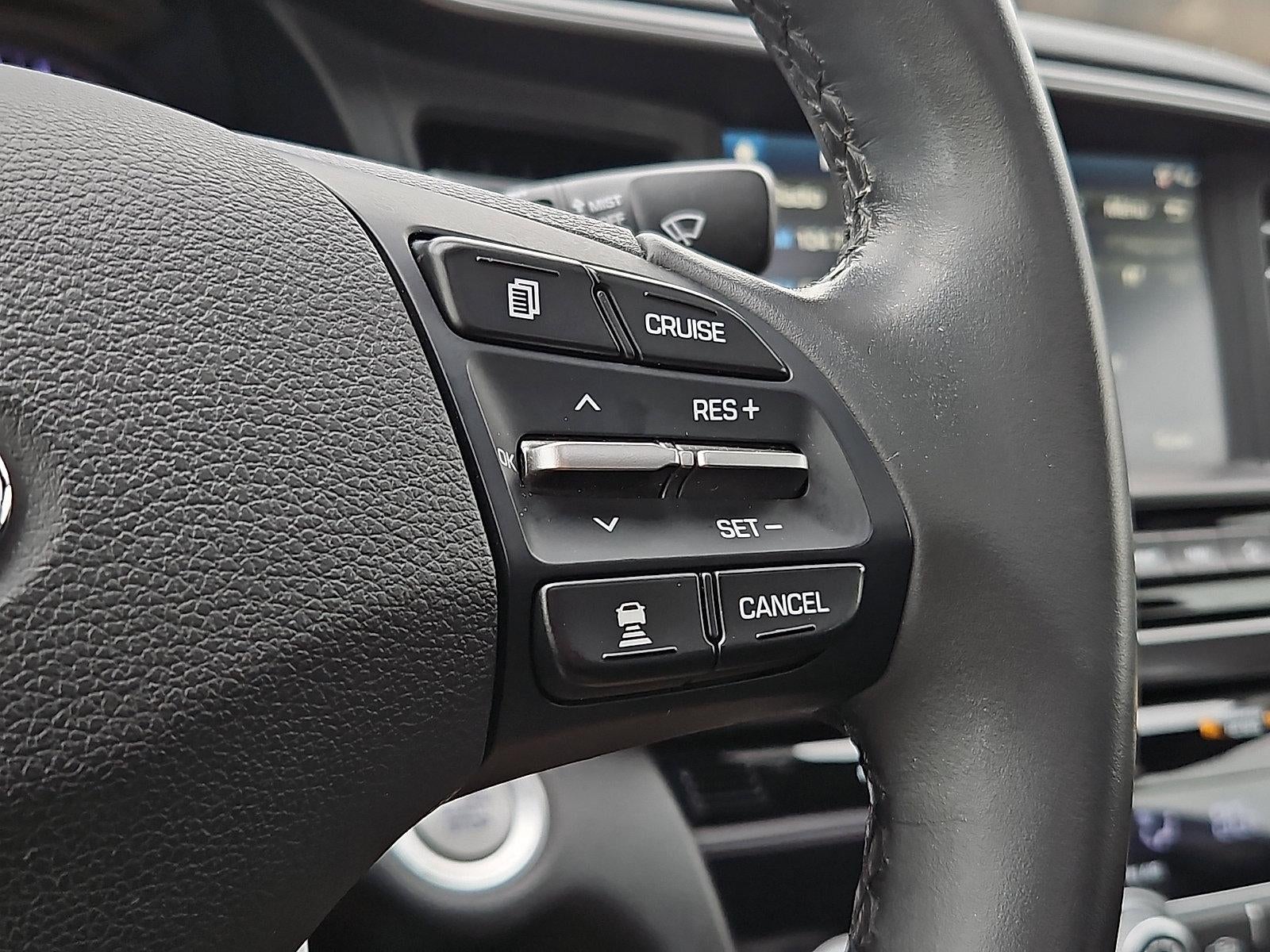 2020 Hyundai ELANTRA Limited IVT