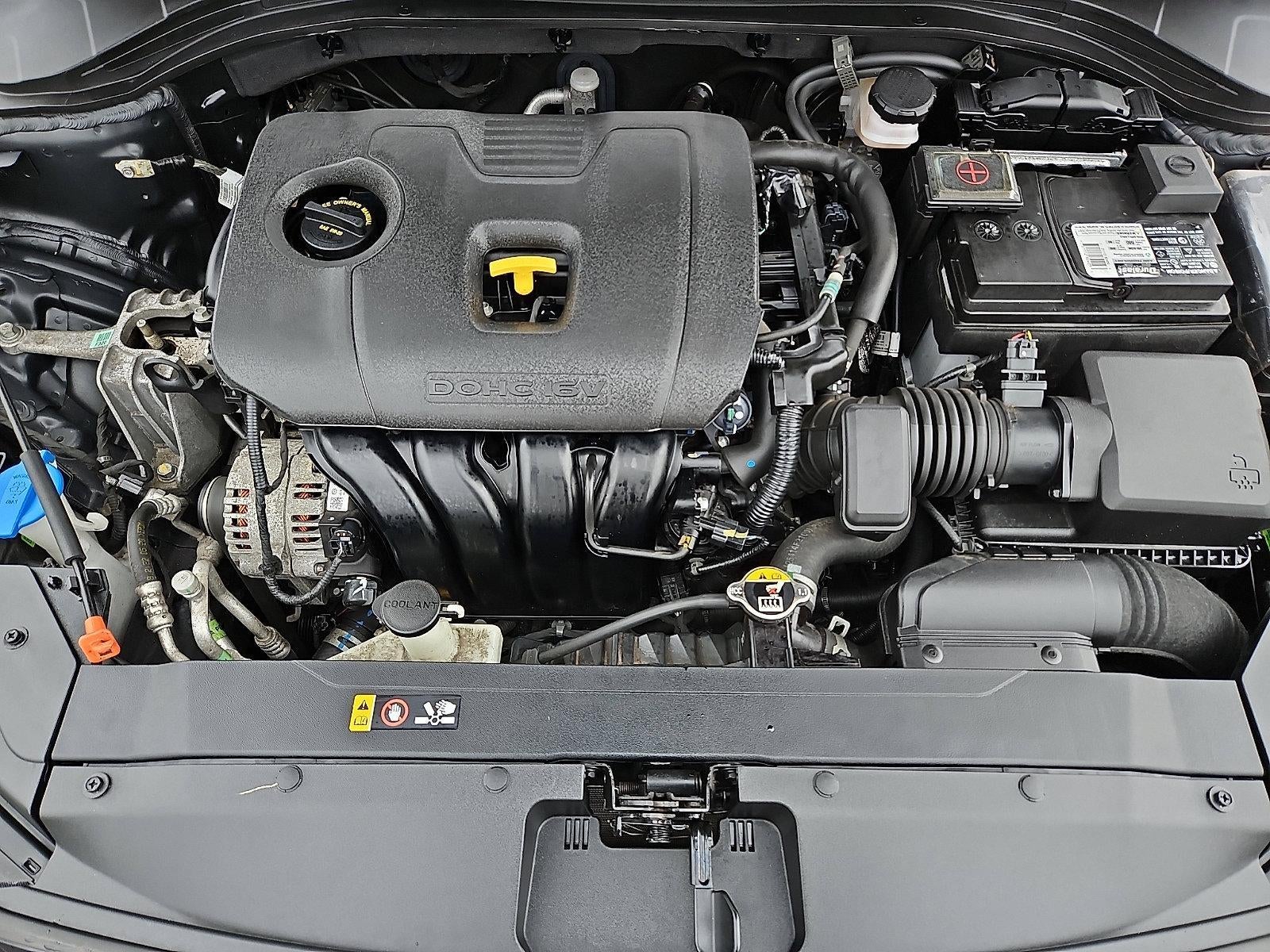 2020 Hyundai ELANTRA Limited IVT