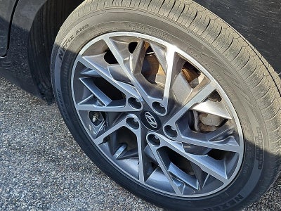 2020 Hyundai ELANTRA Limited IVT