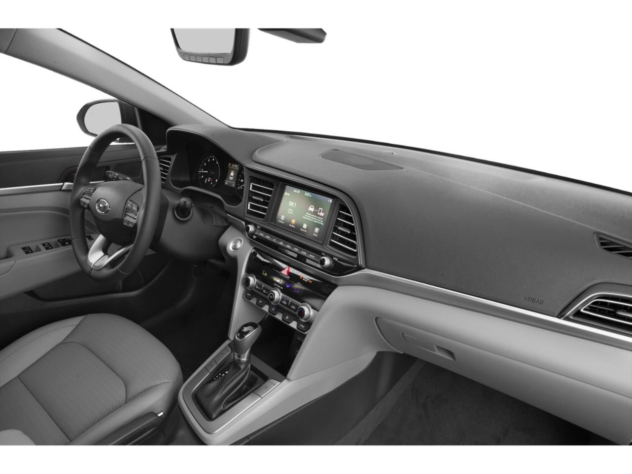 2020 Hyundai ELANTRA Limited IVT