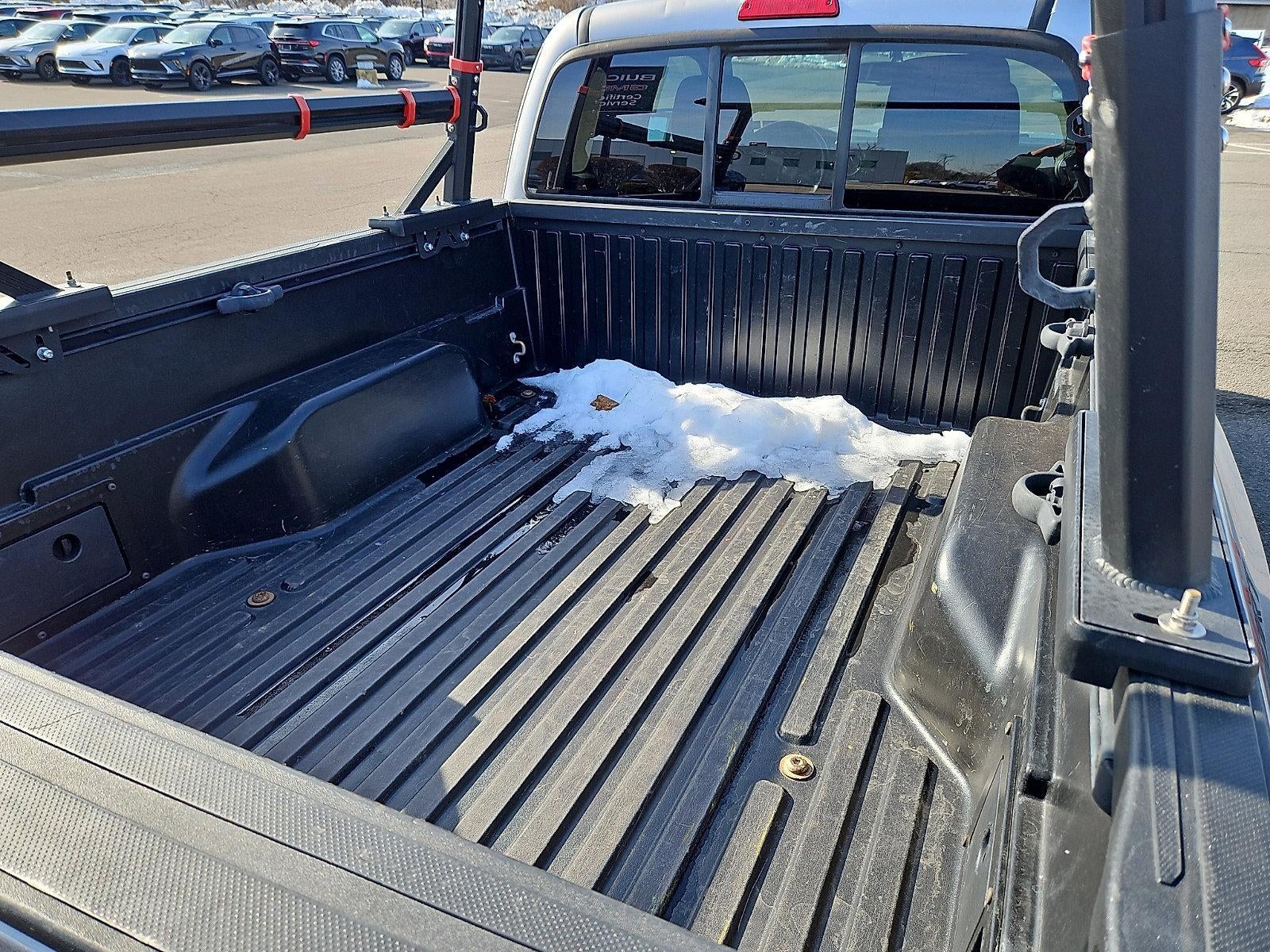 2016 Toyota Tacoma 4WD Access Cab Standard Bed V6 Automatic TRD Sport (Natl)