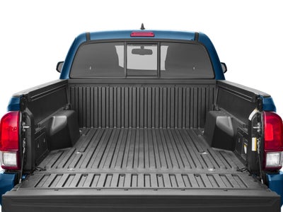 2016 Toyota Tacoma 4WD Access Cab Standard Bed V6 Manual TRD Sport (Natl)