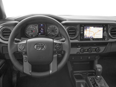 2016 Toyota Tacoma 4WD Access Cab Standard Bed V6 Manual TRD Sport (Natl)