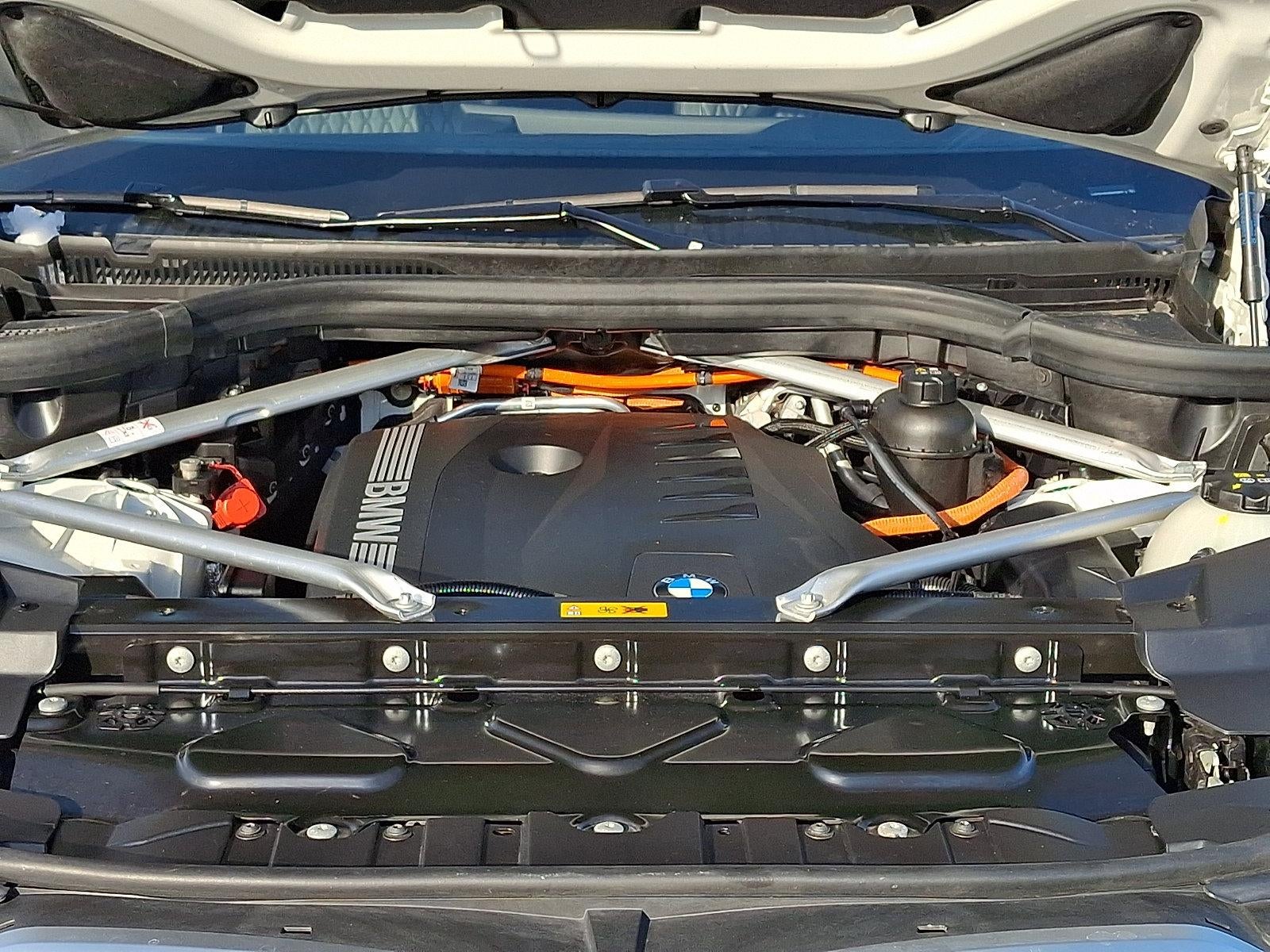 2025 BMW X5 xDrive50e Plug-In Hybrid