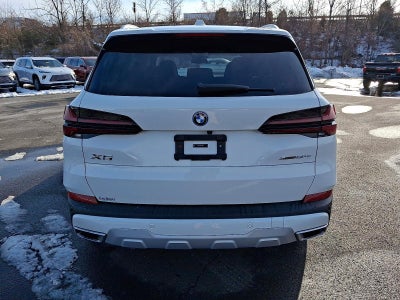 2025 BMW X5 xDrive50e Plug-In Hybrid