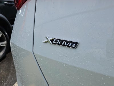 2025 BMW X3 30 xDrive Sports Activity Vehicle