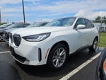 2025 BMW X3 30 xDrive Sports Activity Vehicle