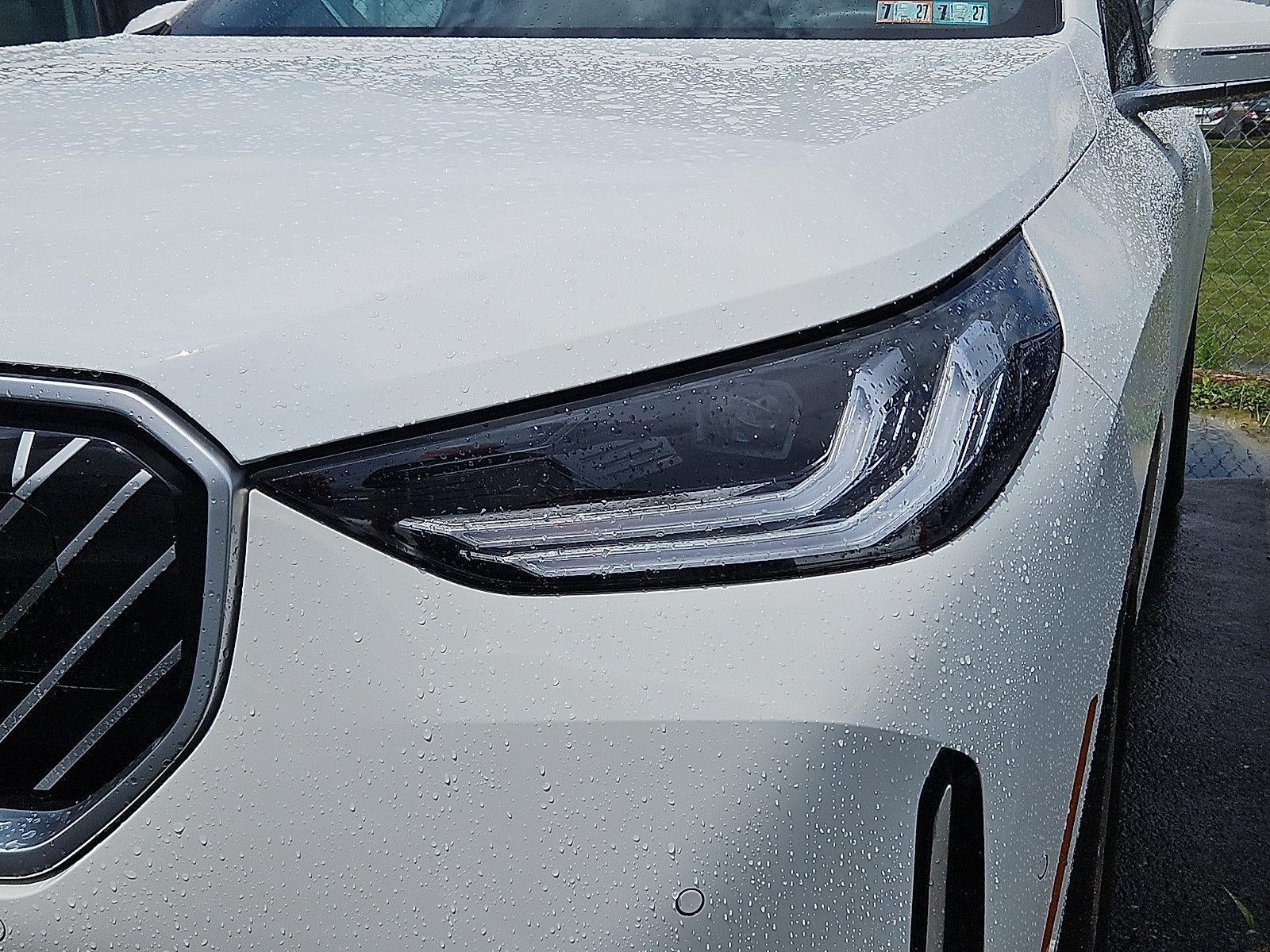2025 BMW X3 30 xDrive Sports Activity Vehicle