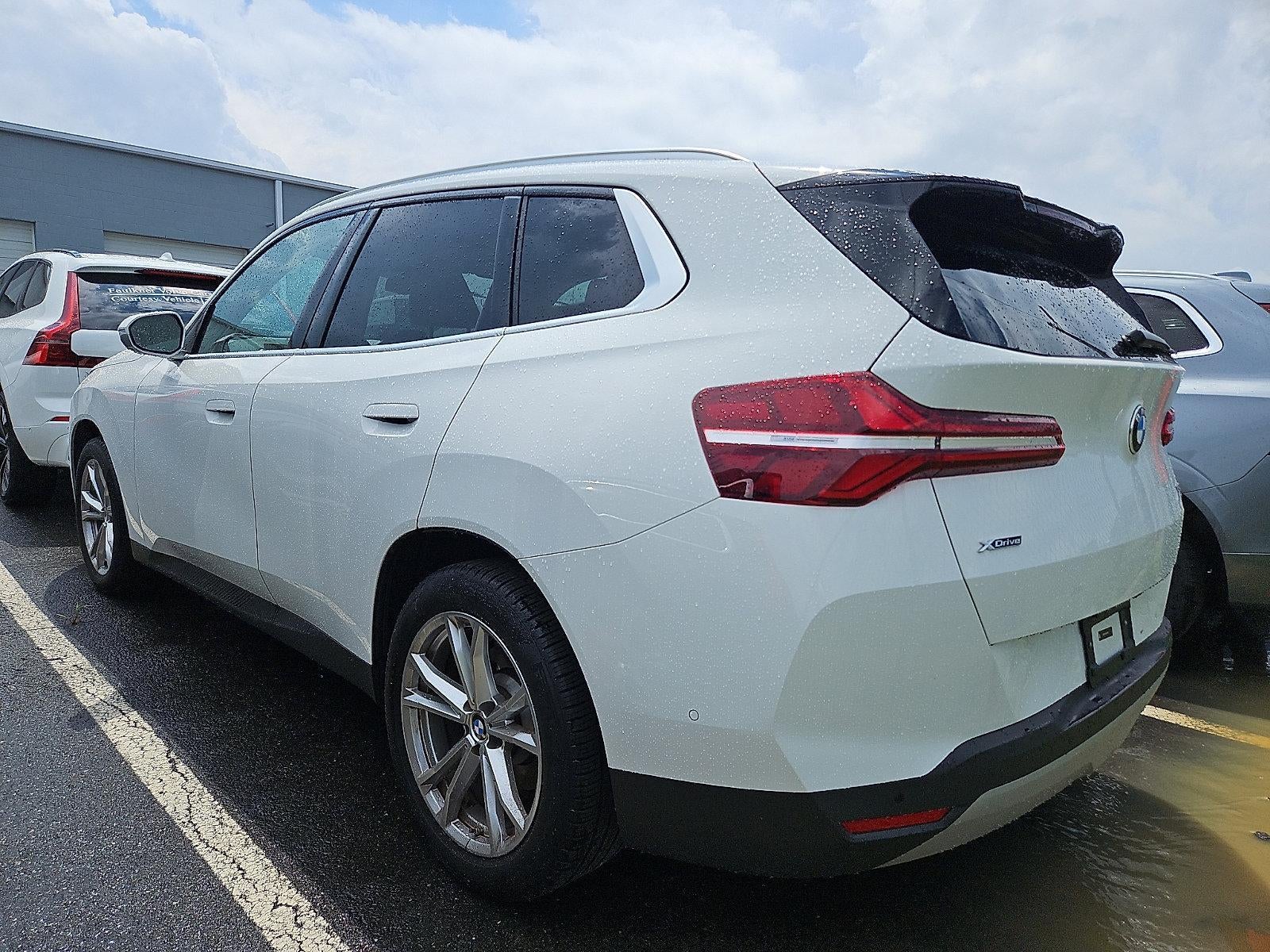 2025 BMW X3 30 xDrive Sports Activity Vehicle