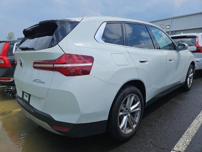 2025 BMW X3 30 xDrive Sports Activity Vehicle