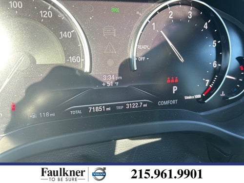 2019 BMW X3 xDrive30i Sports Activity Vehicle