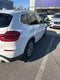 2019 BMW X3 xDrive30i Sports Activity Vehicle