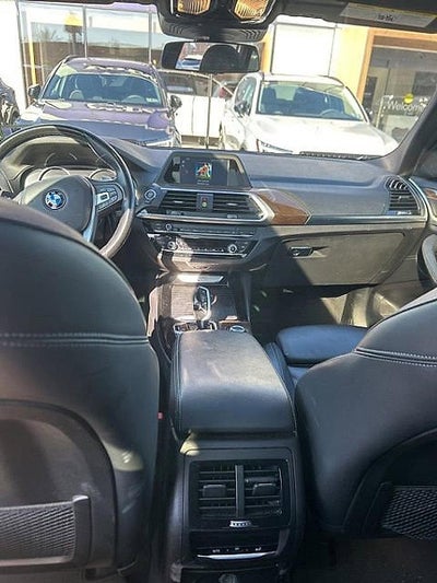 2019 BMW X3 xDrive30i Sports Activity Vehicle