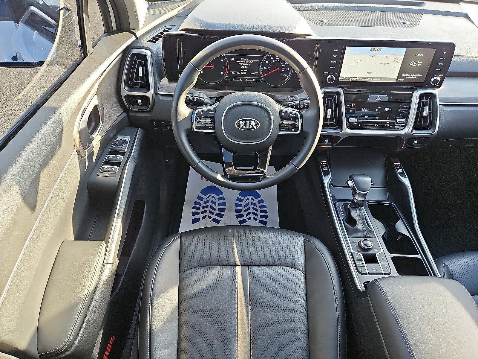 2021 Kia Sorento EX AWD