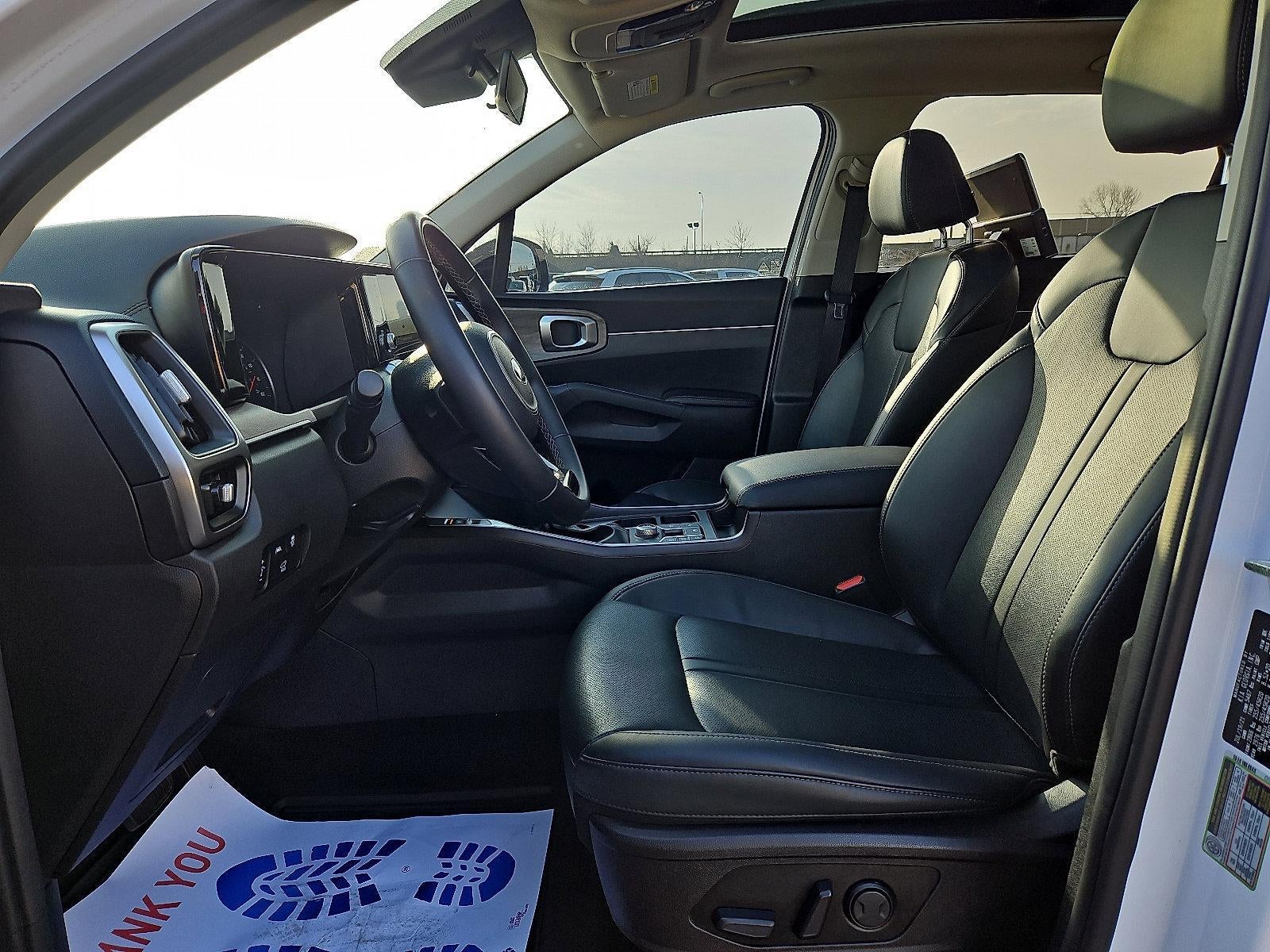 2021 Kia Sorento EX AWD