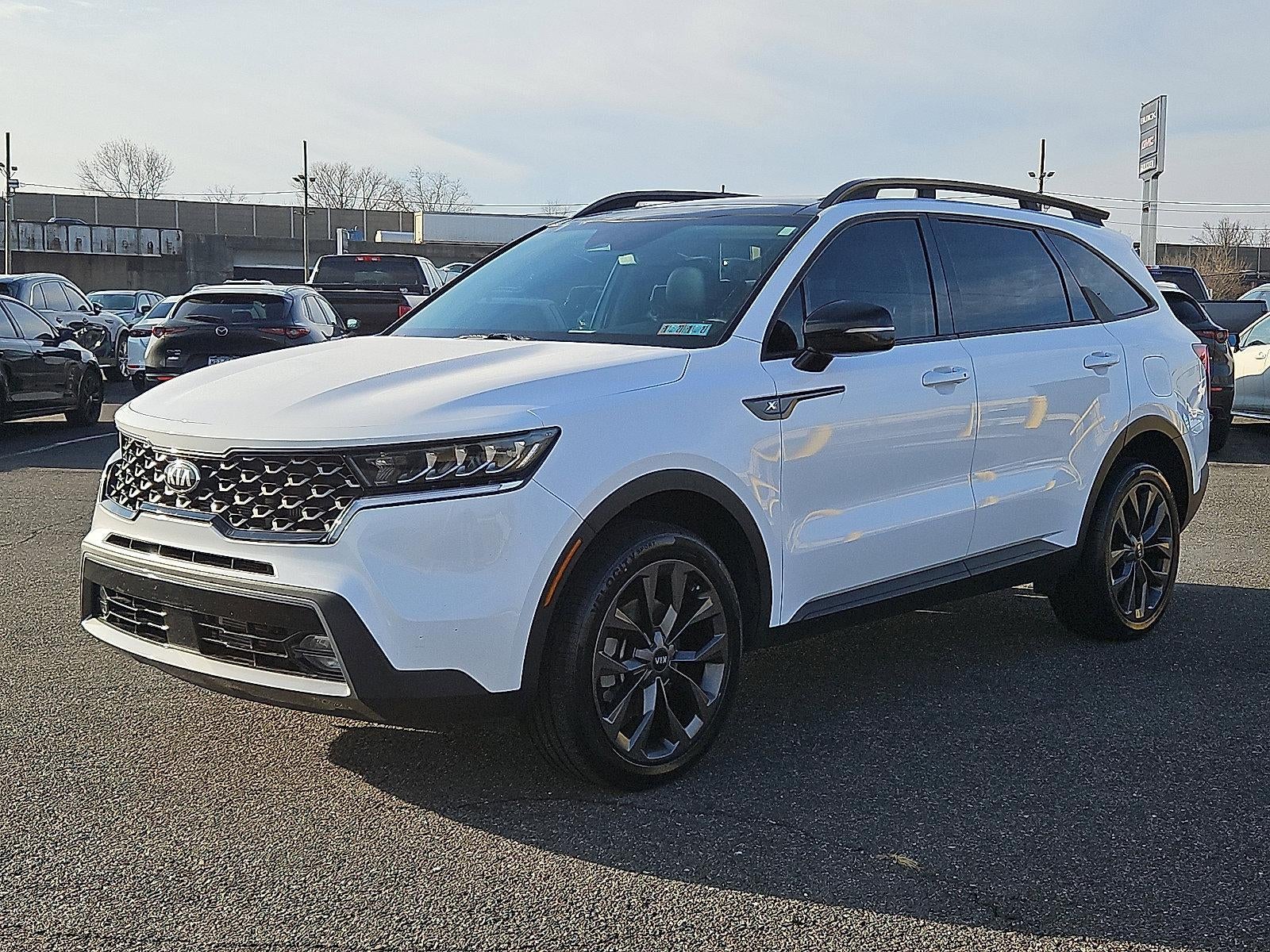 2021 Kia Sorento EX AWD