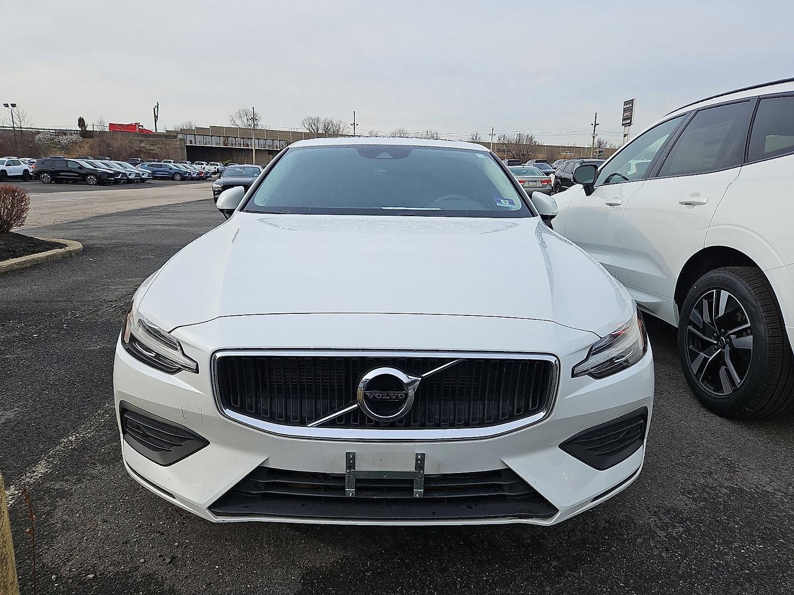 2019 Volvo S60 T6 AWD Momentum