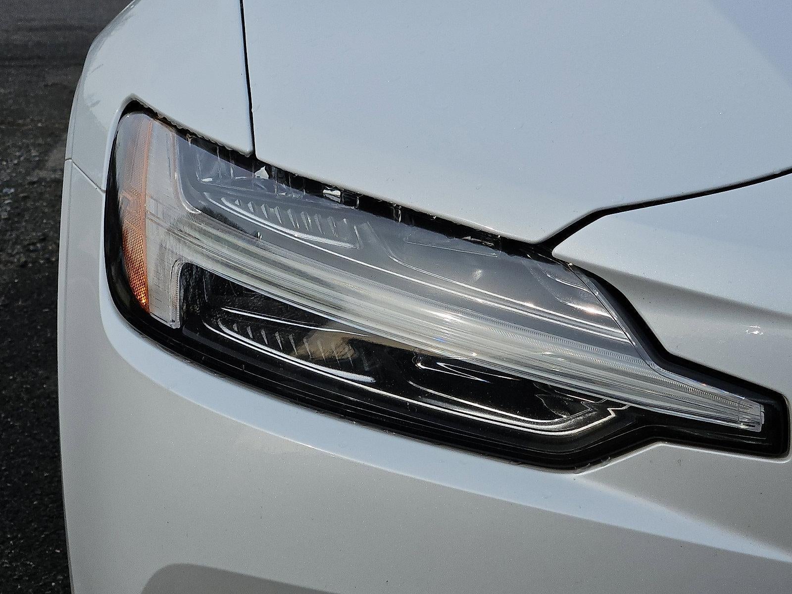 2019 Volvo S60 T6 AWD Momentum