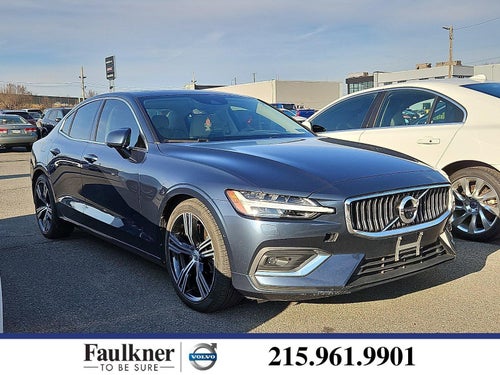 2019 Volvo S60 T6 AWD Inscription