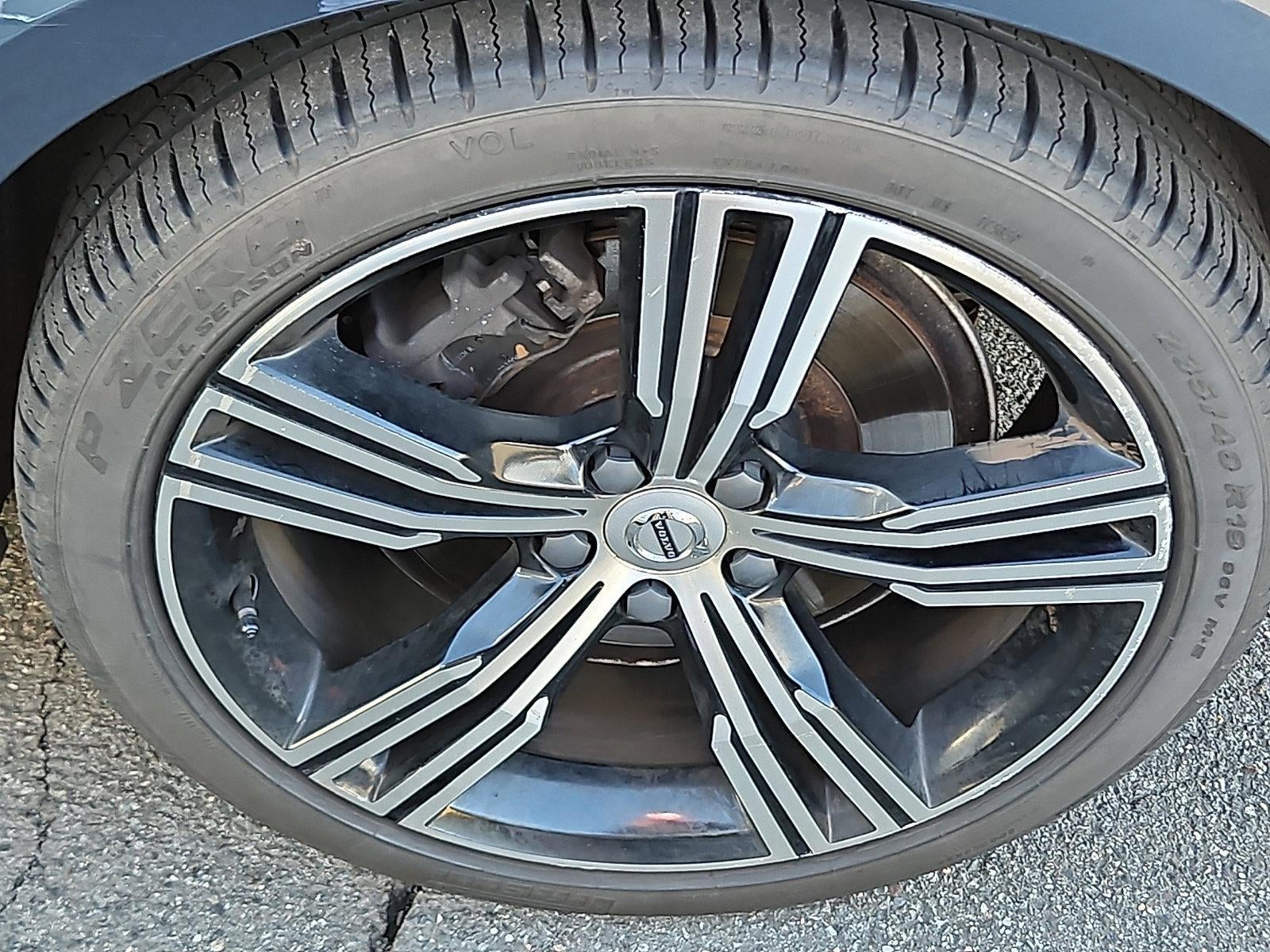 2019 Volvo S60 T6 AWD Inscription