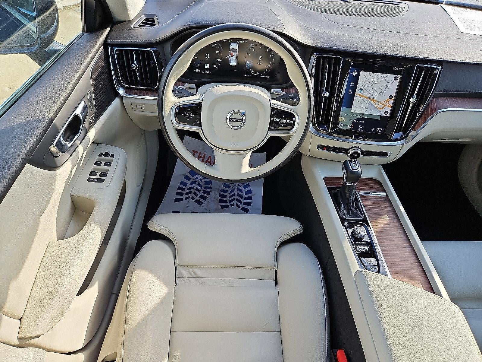 2020 Volvo S60 T6 AWD Inscription