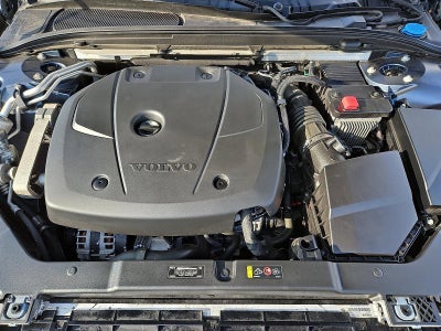 2020 Volvo S60 T6 AWD Inscription