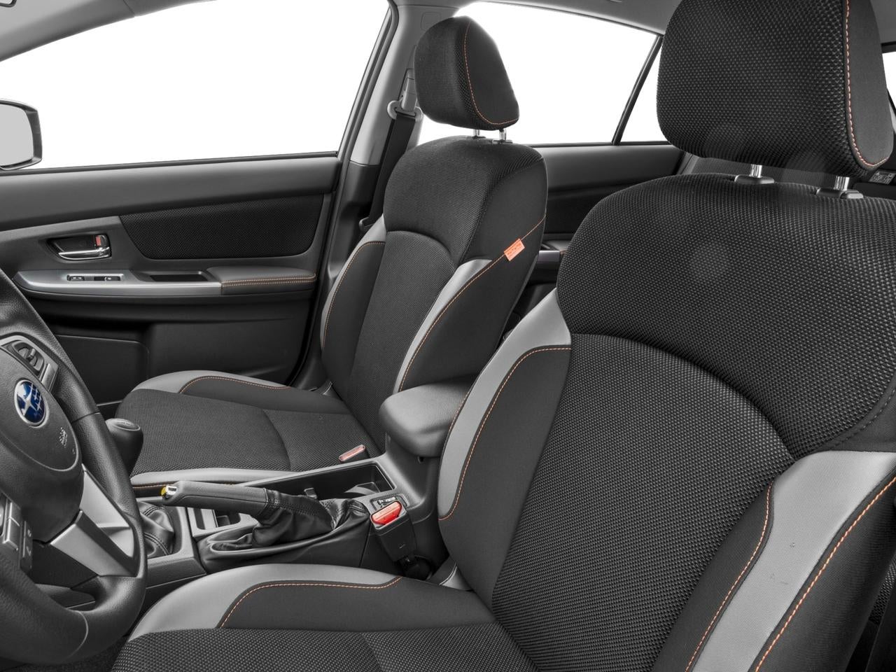 2017 Subaru Crosstrek 2.0i Limited CVT