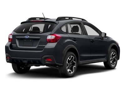 2017 Subaru Crosstrek 2.0i Limited CVT