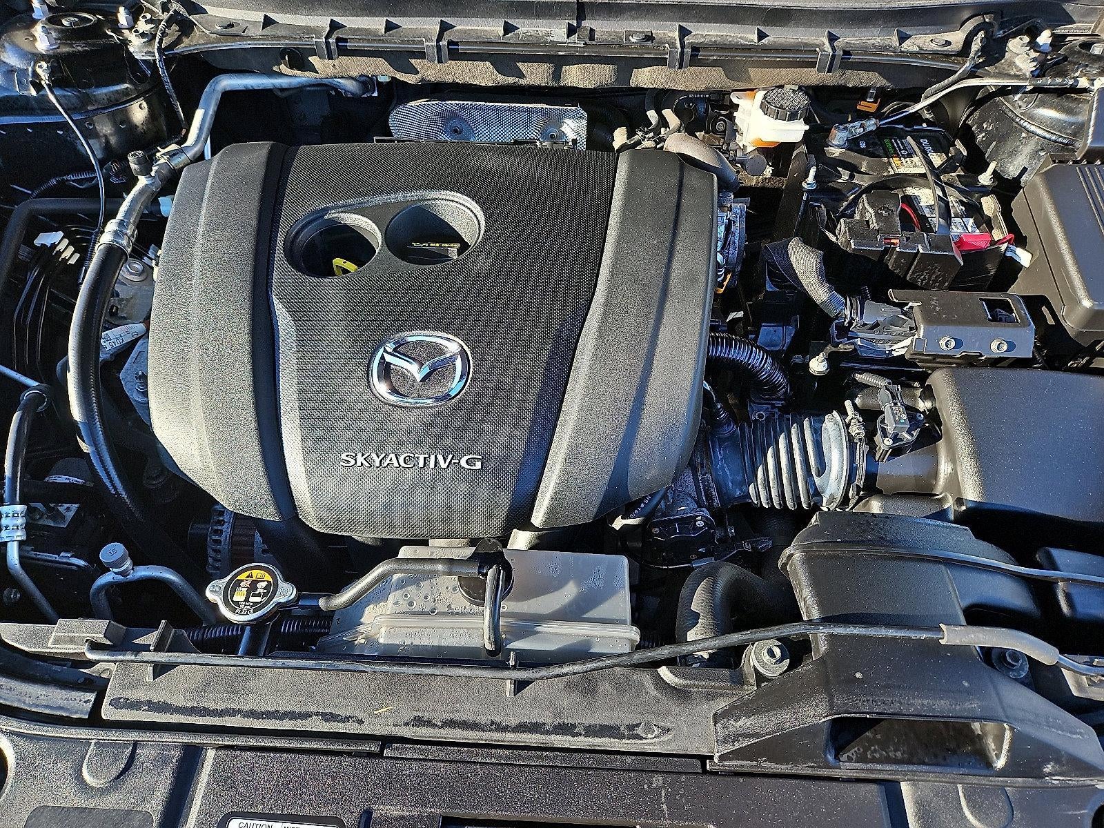 2020 Mazda Mazda CX-5 Grand Touring AWD